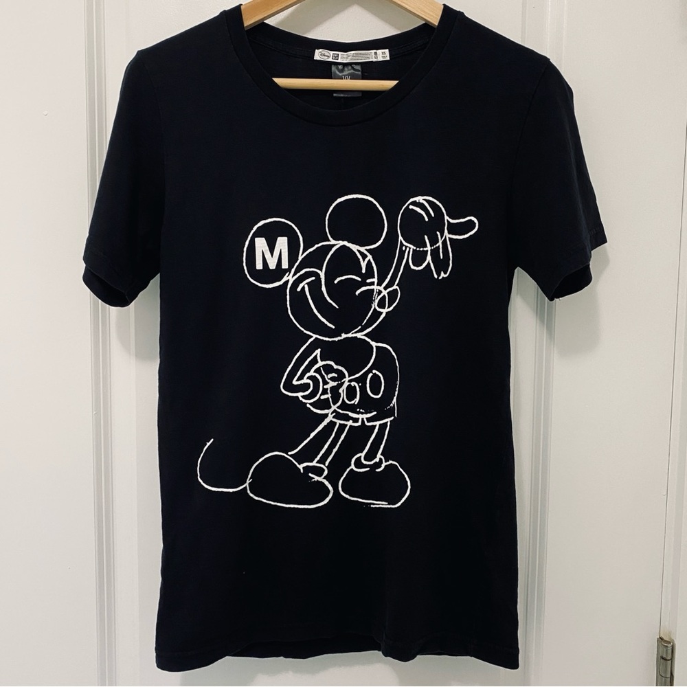 Uniqlo Undercover Mickey Mouse T-Shirt (size: XS)